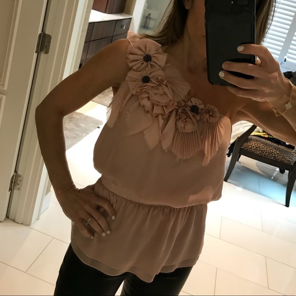 Bebe Top - Picture 2 of 5